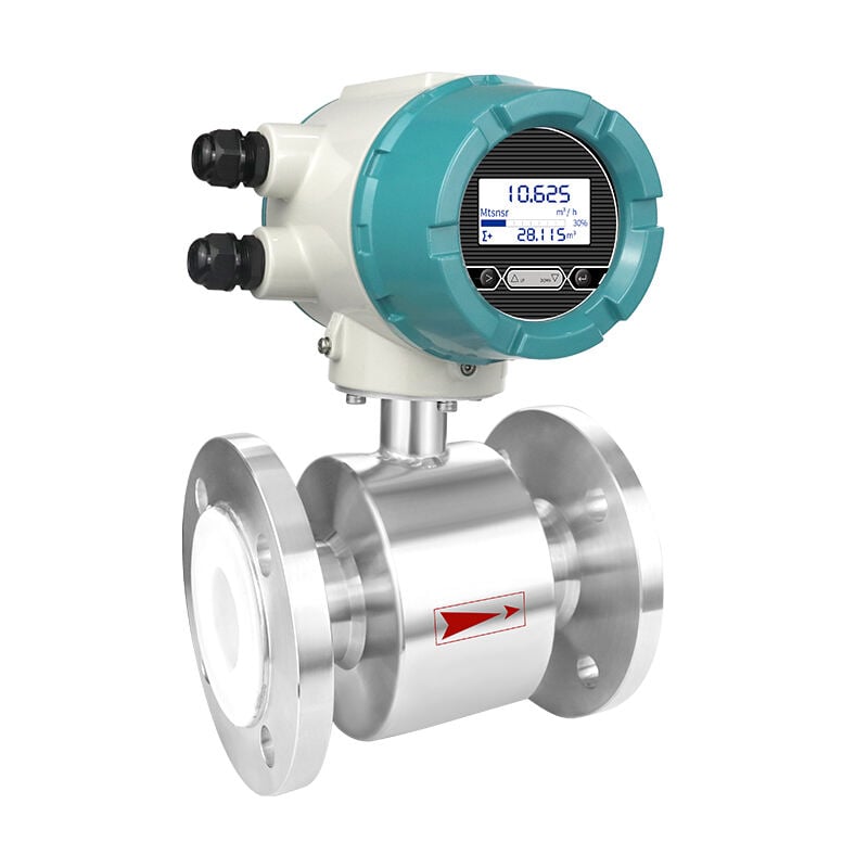 Stainless Ateel Electromagnetic Flow Meter